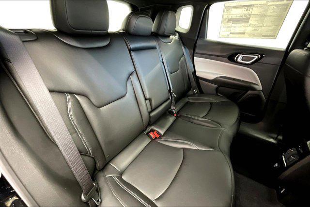 new 2026 Jeep Compass car, priced at $35,125