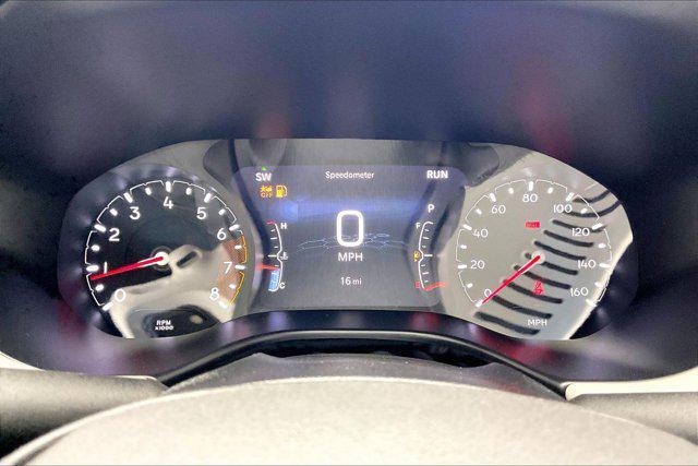 new 2026 Jeep Compass car, priced at $35,125