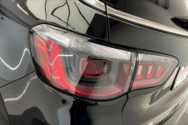 new 2026 Jeep Compass car, priced at $35,125