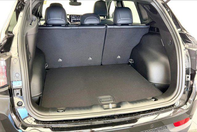 new 2026 Jeep Compass car, priced at $35,125