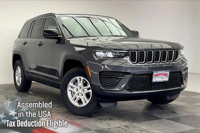 new 2025 Jeep Grand Cherokee car, priced at $39,720
