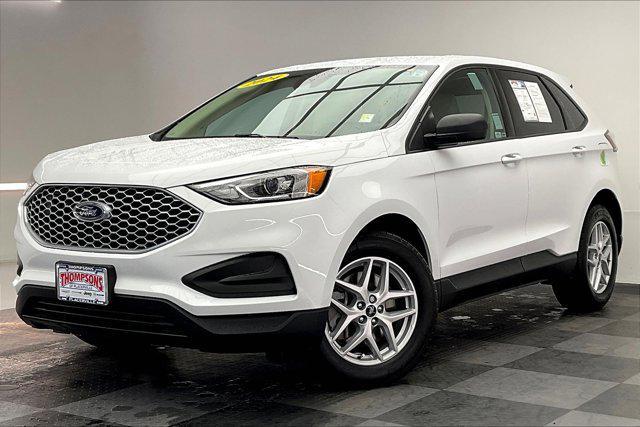 used 2024 Ford Edge car, priced at $31,725