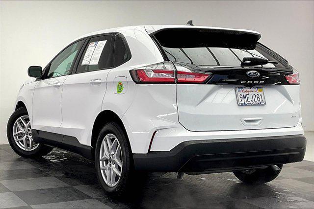 used 2024 Ford Edge car, priced at $31,725