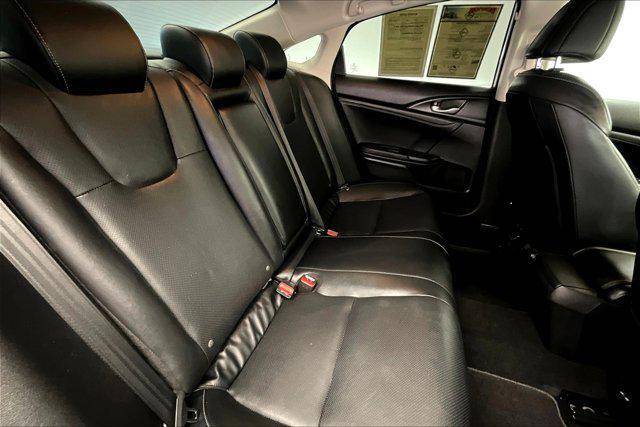 used 2021 Honda Insight car, priced at $23,997