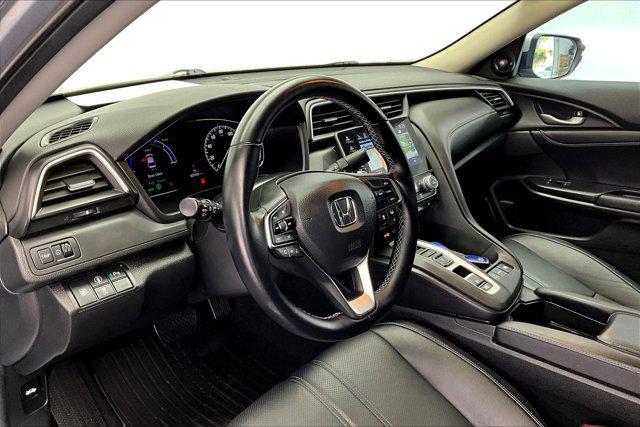 used 2021 Honda Insight car, priced at $23,997