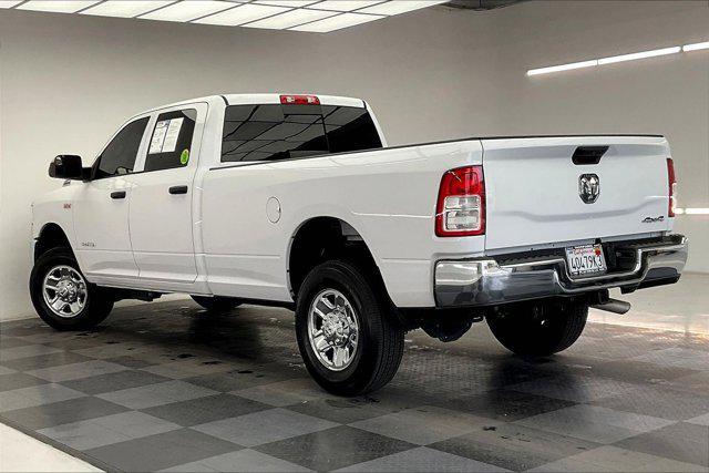 used 2022 Ram 2500 car, priced at $39,990