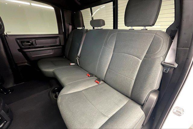 used 2022 Ram 2500 car, priced at $39,990