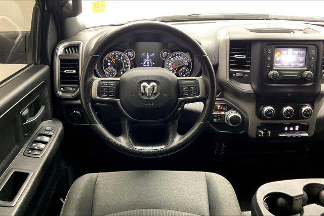 used 2022 Ram 2500 car, priced at $39,990