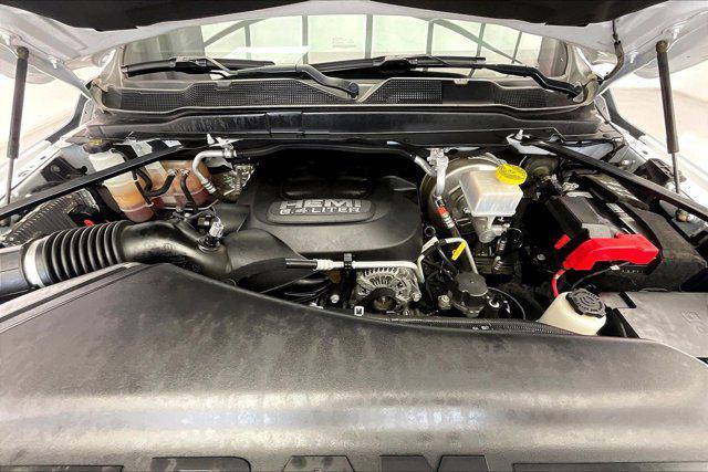 used 2022 Ram 2500 car, priced at $39,990
