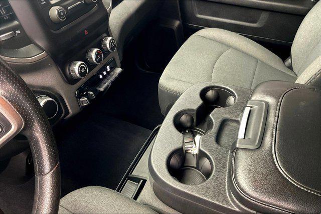 used 2022 Ram 2500 car, priced at $39,990