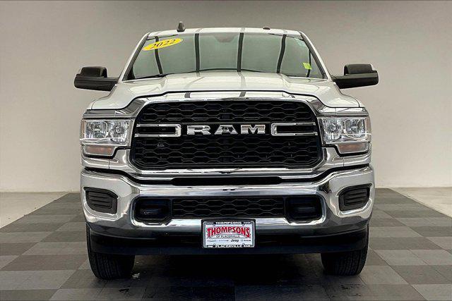 used 2022 Ram 2500 car, priced at $39,990