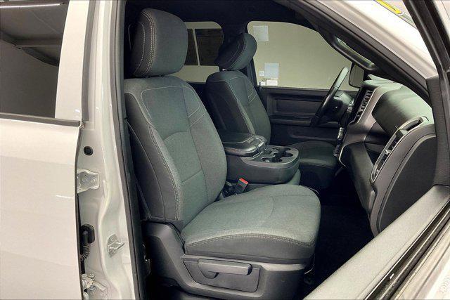 used 2022 Ram 2500 car, priced at $39,990