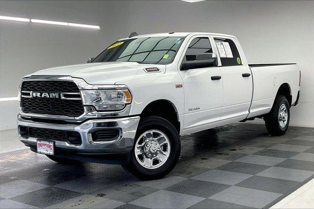 used 2022 Ram 2500 car, priced at $39,990