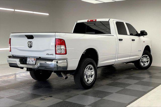 used 2022 Ram 2500 car, priced at $39,990