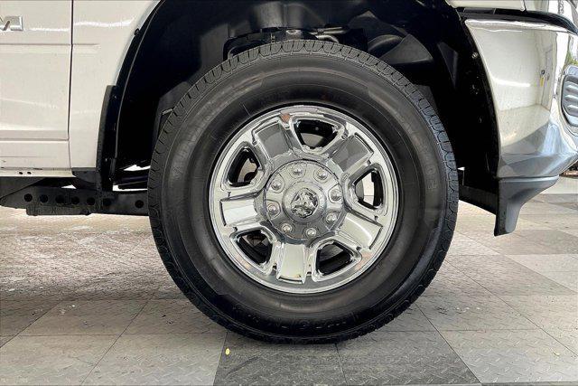 used 2022 Ram 2500 car, priced at $39,990