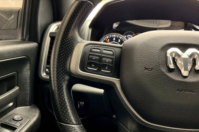 used 2022 Ram 2500 car, priced at $39,990