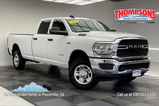 used 2022 Ram 2500 car, priced at $39,990