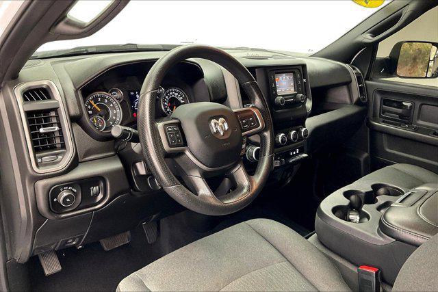 used 2022 Ram 2500 car, priced at $39,990