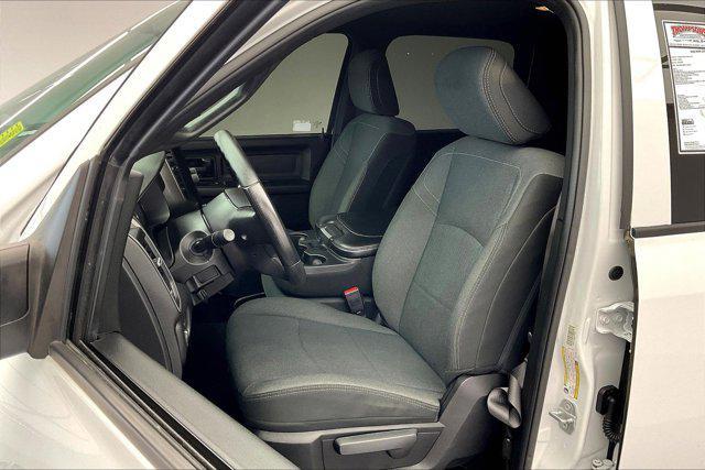 used 2022 Ram 2500 car, priced at $39,990