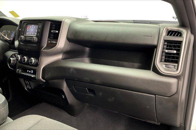 used 2022 Ram 2500 car, priced at $39,990