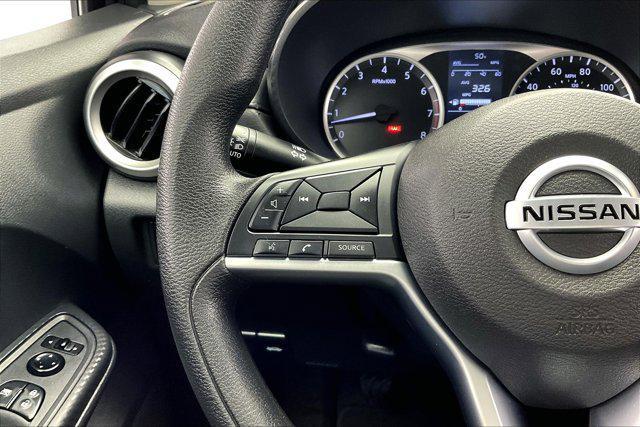 used 2020 Nissan Versa car, priced at $12,886