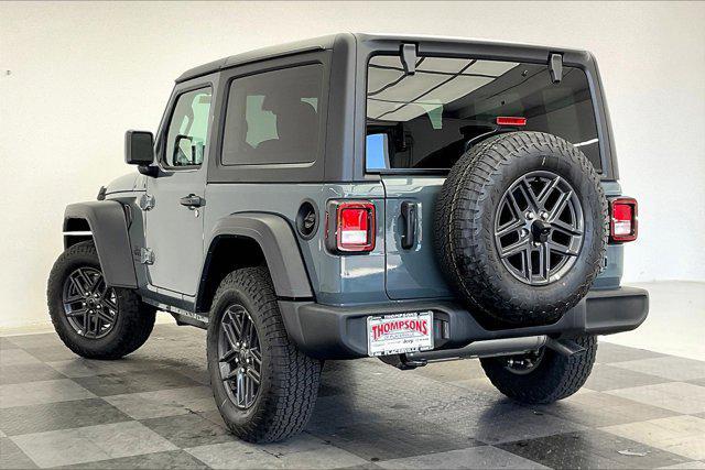 new 2024 Jeep Wrangler car, priced at $43,770