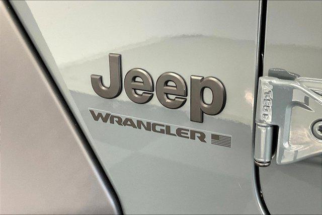 new 2024 Jeep Wrangler car, priced at $43,770