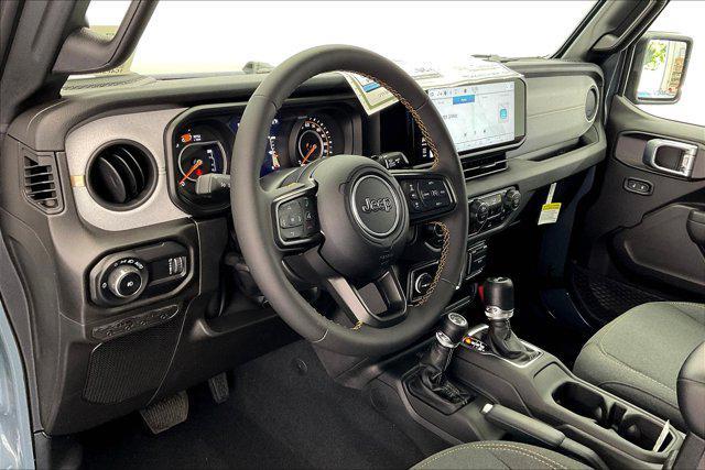 new 2024 Jeep Wrangler car, priced at $43,770