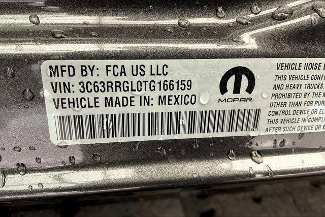 new 2026 Ram 3500 car, priced at $73,065