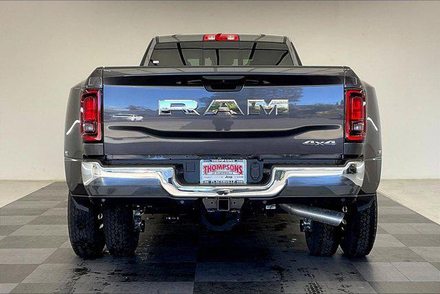 new 2026 Ram 3500 car, priced at $73,065