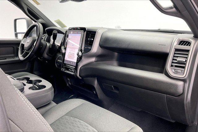 new 2026 Ram 3500 car, priced at $73,065