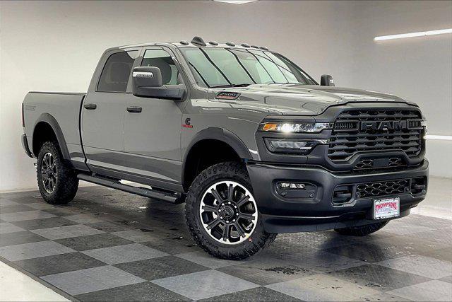 new 2026 Ram 2500 car, priced at $72,310