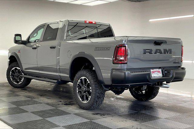 new 2026 Ram 2500 car, priced at $72,310
