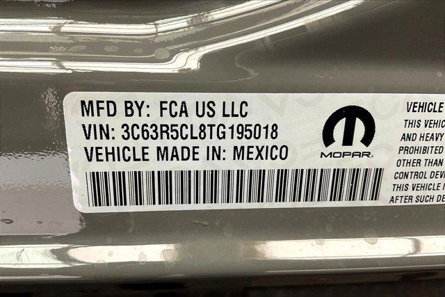 new 2026 Ram 2500 car, priced at $72,310