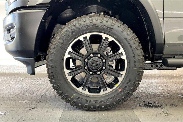 new 2026 Ram 2500 car, priced at $72,310