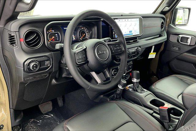 new 2025 Jeep Gladiator car, priced at $55,300