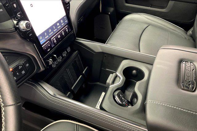 new 2026 Ram 2500 car, priced at $90,155