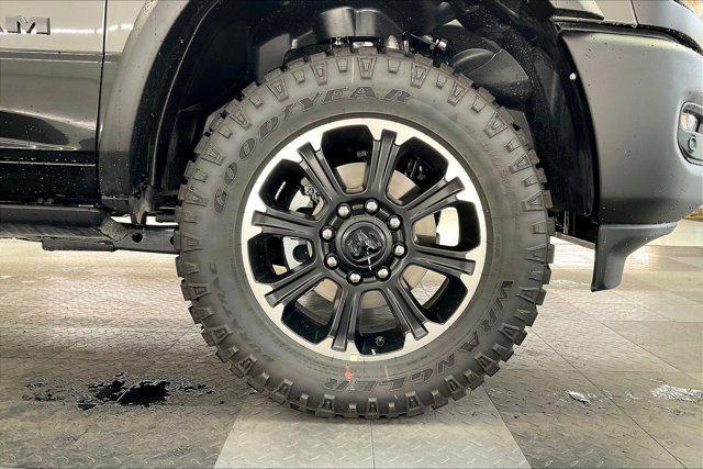new 2026 Ram 2500 car, priced at $90,155