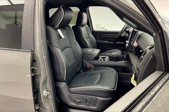 new 2026 Ram 2500 car, priced at $90,155