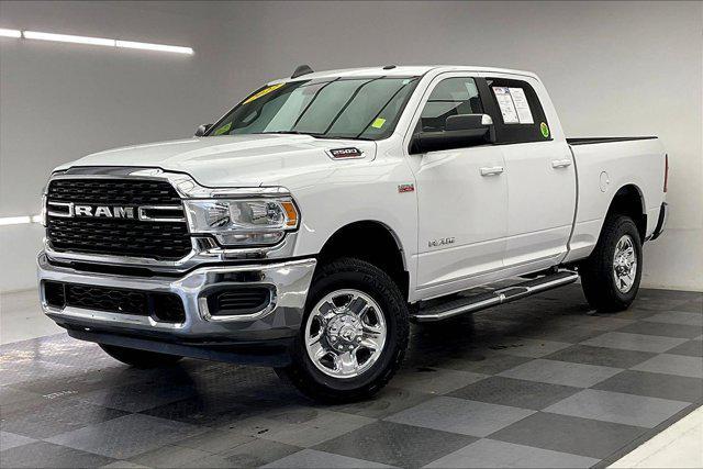 used 2022 Ram 2500 car, priced at $36,915