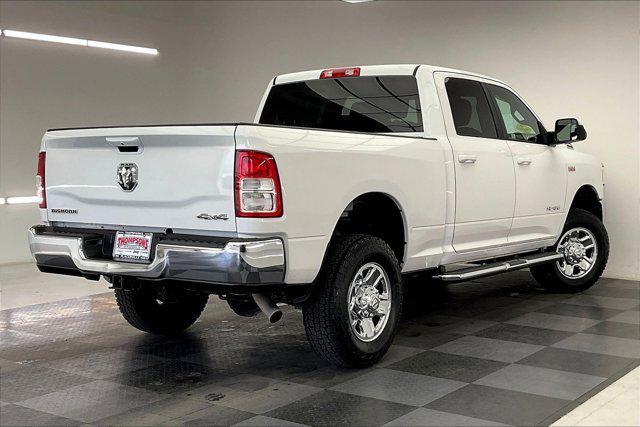 used 2022 Ram 2500 car, priced at $36,915