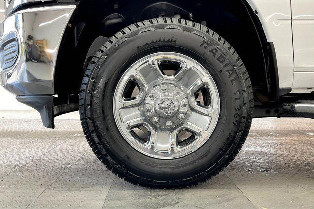 used 2022 Ram 2500 car, priced at $36,915