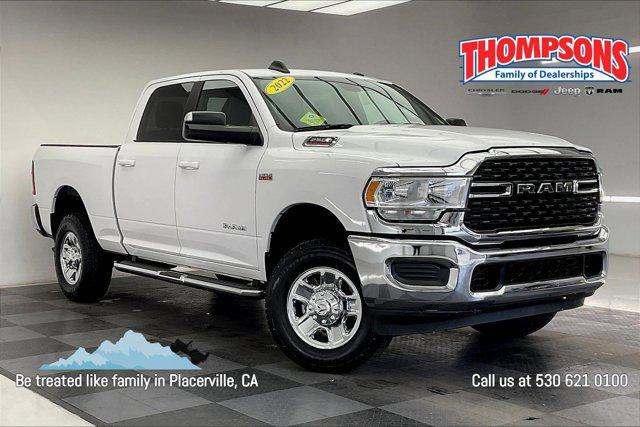 used 2022 Ram 2500 car, priced at $36,915