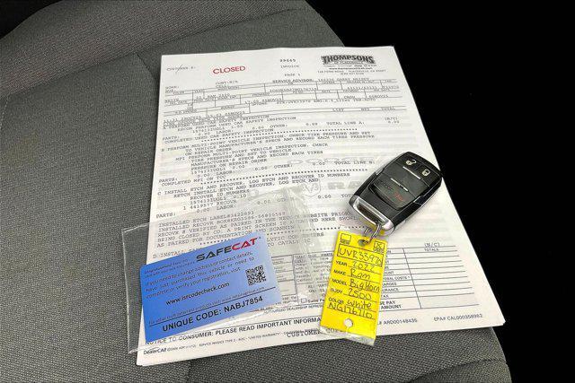 used 2022 Ram 2500 car, priced at $36,915