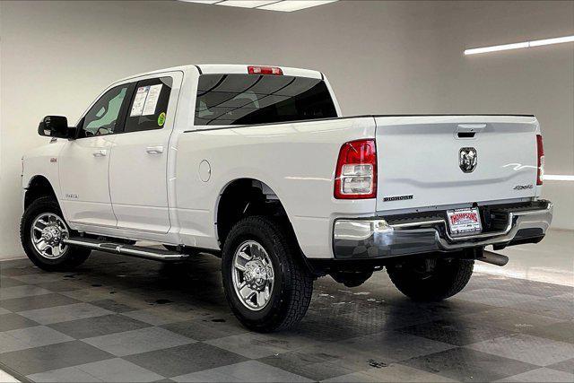 used 2022 Ram 2500 car, priced at $36,915