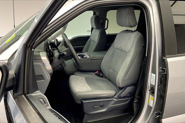 used 2023 Ford F-150 car, priced at $37,825