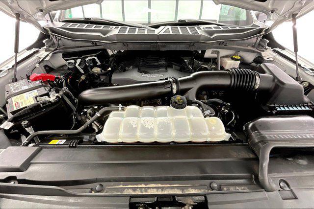 used 2023 Ford F-150 car, priced at $37,825