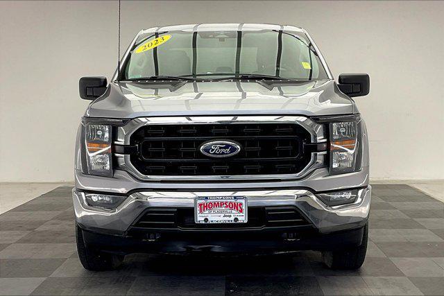 used 2023 Ford F-150 car, priced at $37,825