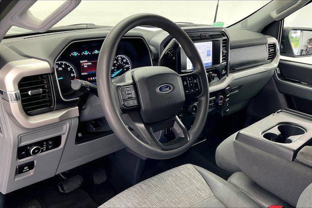 used 2023 Ford F-150 car, priced at $37,825
