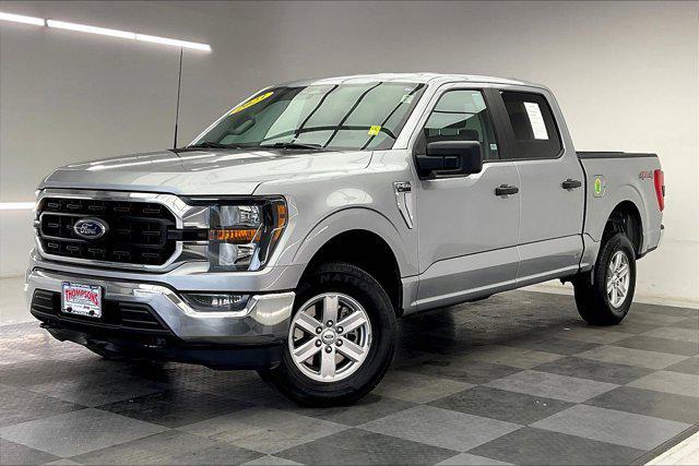 used 2023 Ford F-150 car, priced at $37,825